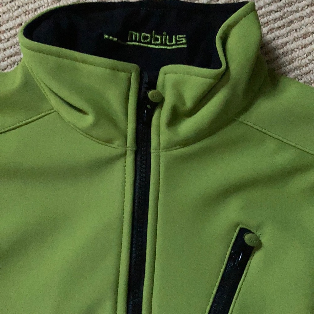 Mobius Softshell Jacket - image 3